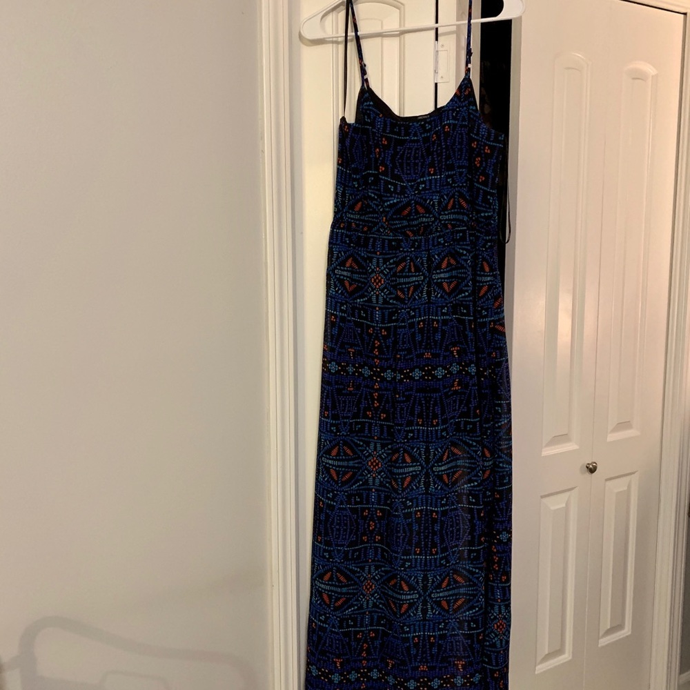 Forever 21 maxi dress